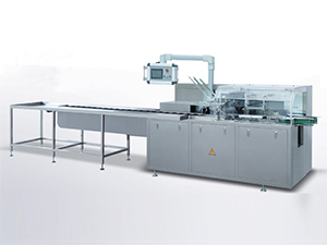 Automatic Cartoning Machine For Eyedrop Bottle
